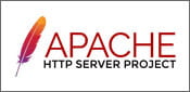 Apache slider logo