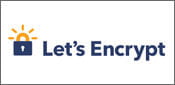Let's Encrypt slider logo